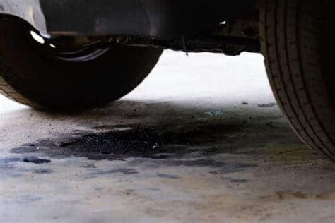 can you fix an oil leak yourself|How to Fix an Oil Leak: 4 Common Causes & Solutions